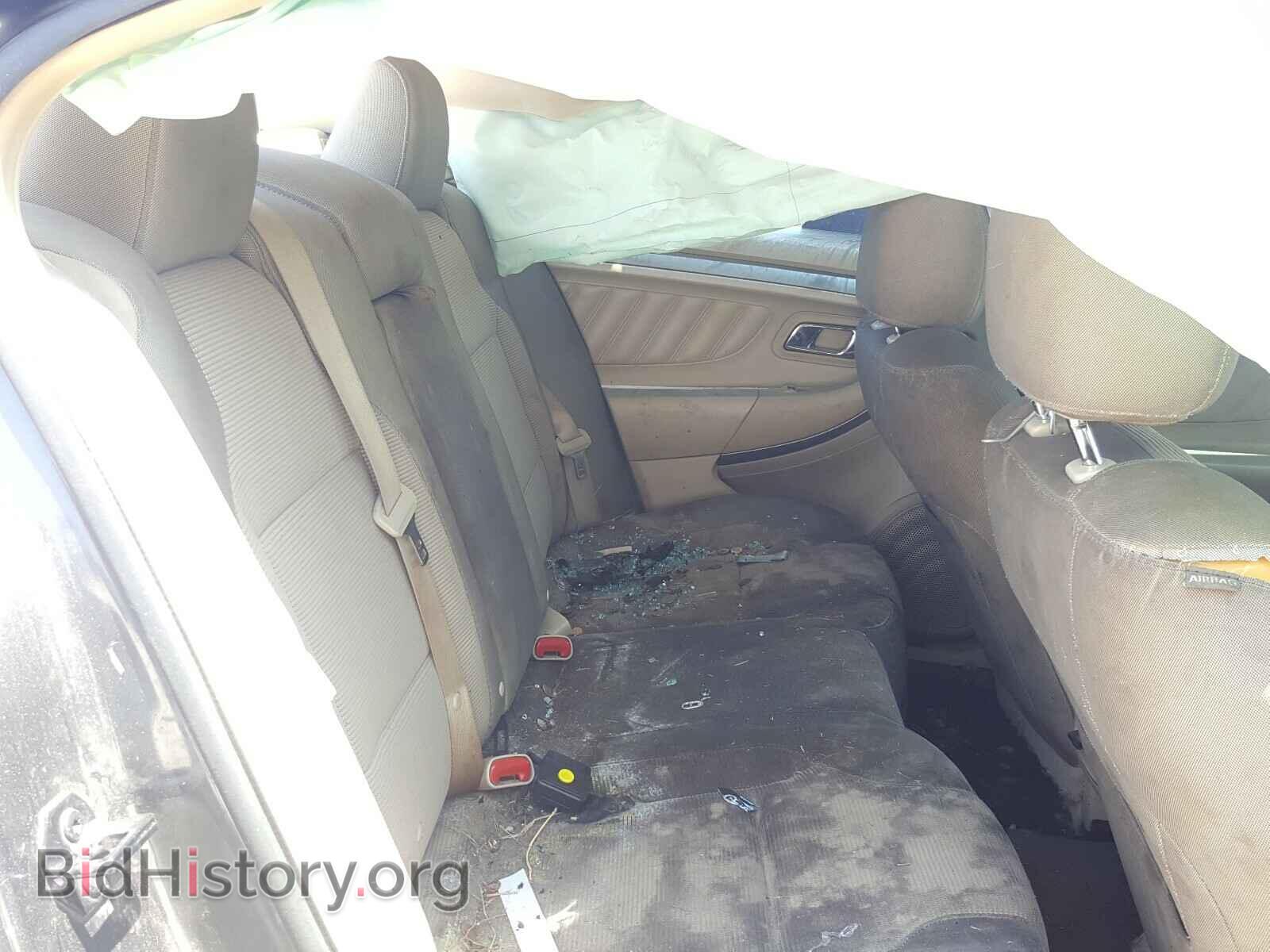 2015 FORD TAURUS - VIN: 1FAHP2E85FG136168 - Фото 6