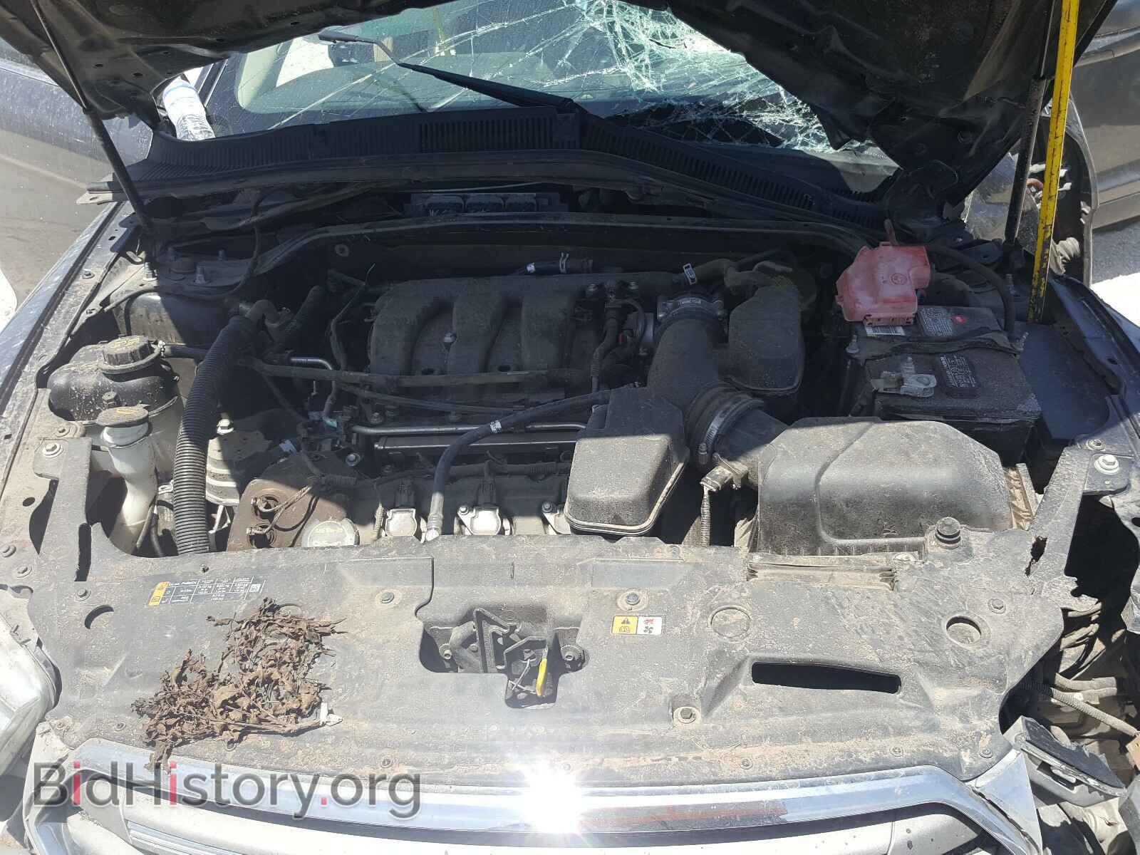 2015 FORD TAURUS - VIN: 1FAHP2E85FG136168 - Фото 7