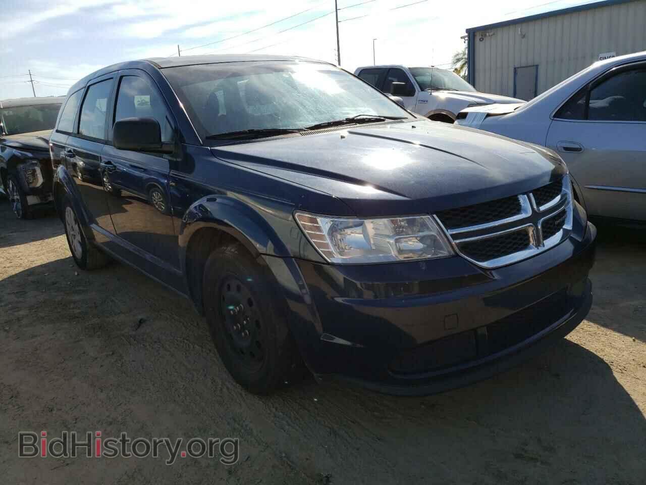 2014 DODGE JOURNEY - VIN: 3C4PDCABXET150454 - Фото 4