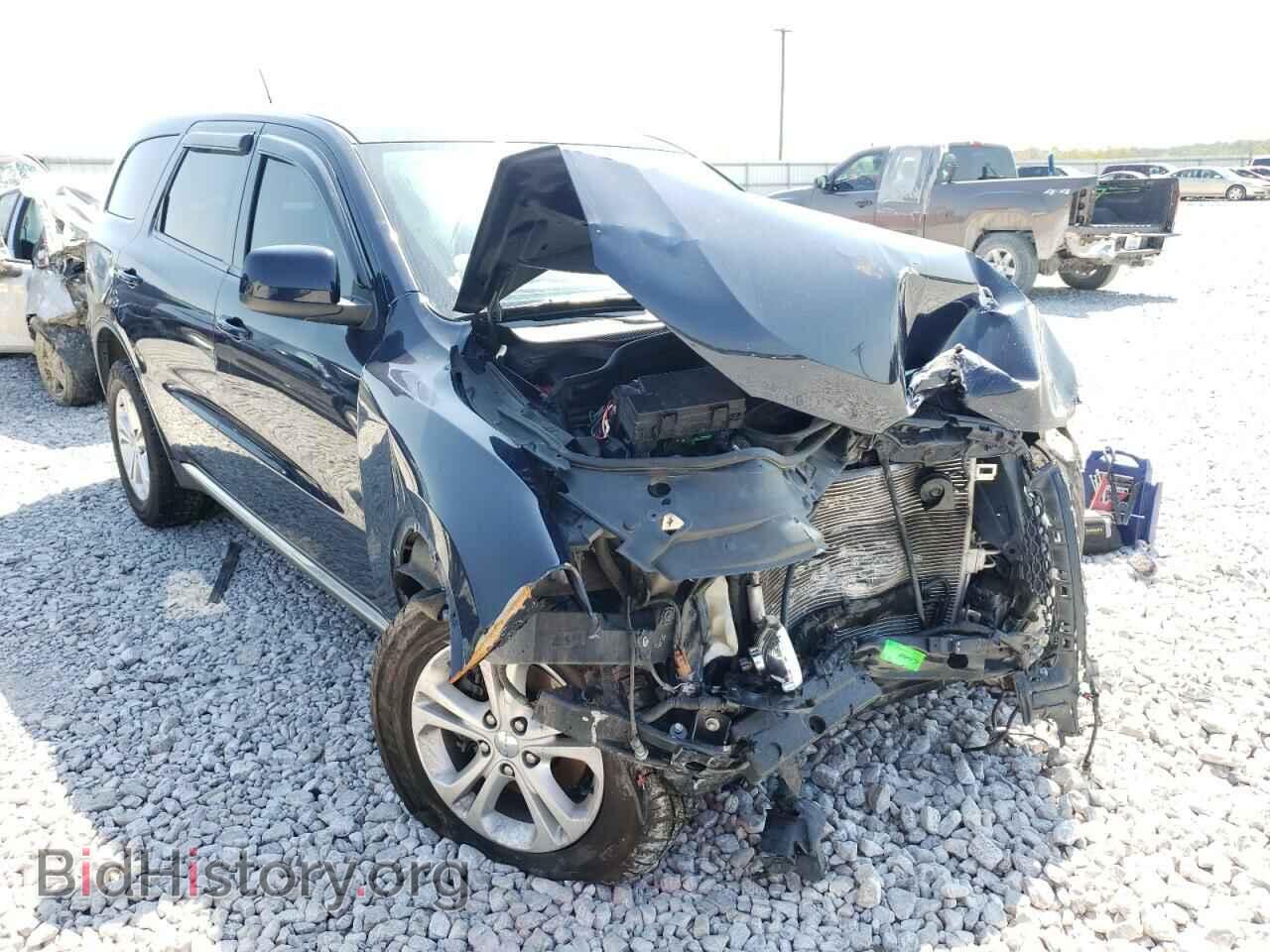 Photo 1C4RDJAG0DC608604 - DODGE DURANGO 2013