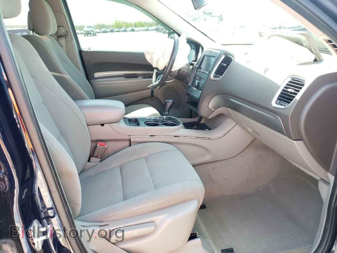2013 DODGE DURANGO - VIN: 1C4RDJAG0DC608604 - Photo 5
