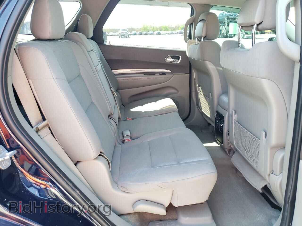 2013 DODGE DURANGO - VIN: 1C4RDJAG0DC608604 - Photo 6