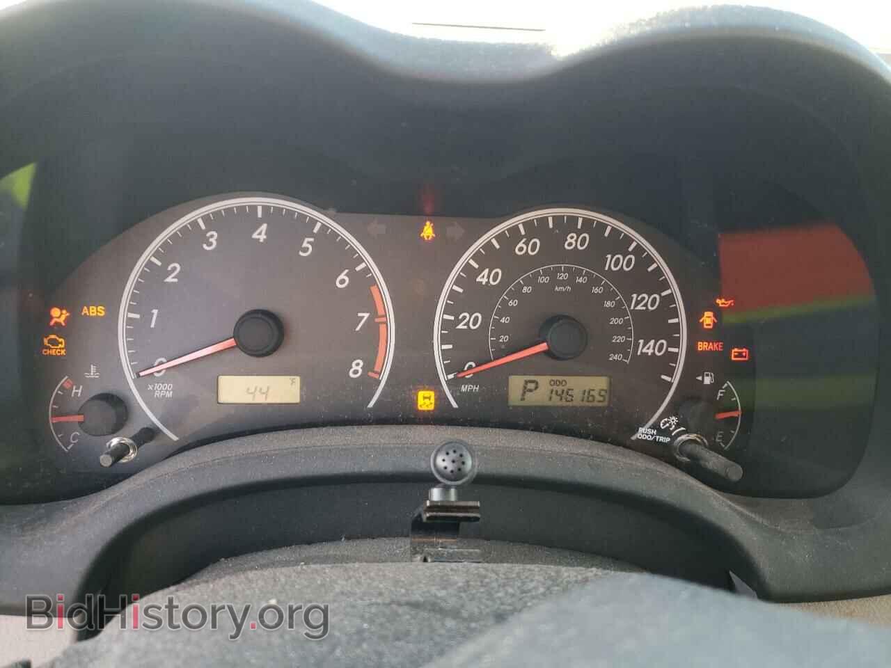 2013 TOYOTA COROLLA - VIN: 2T1BU4EE7DC971582 - Фото 9