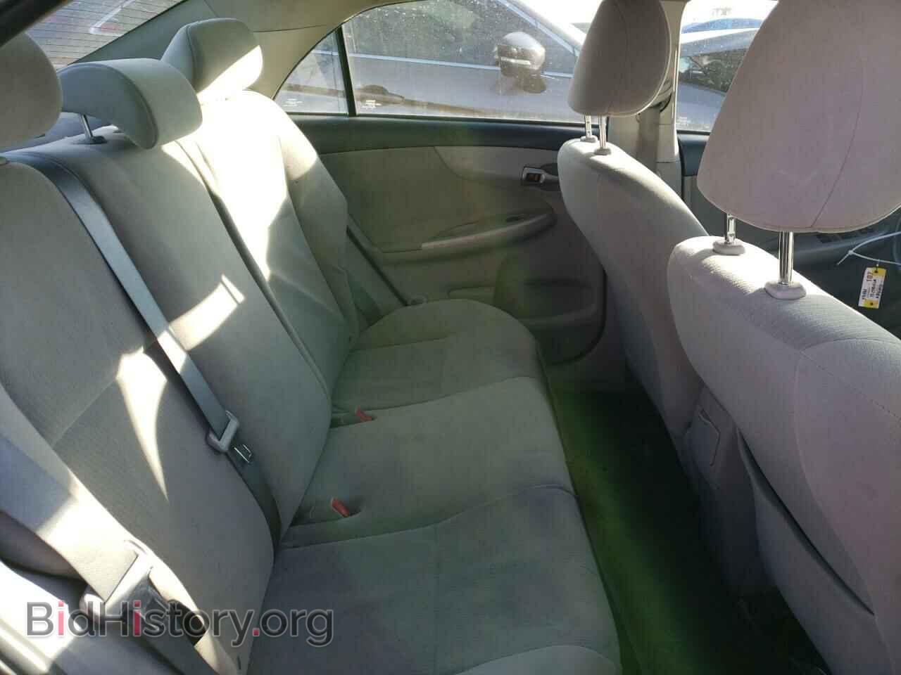 2013 TOYOTA COROLLA - VIN: 2T1BU4EE7DC971582 - Фото 10