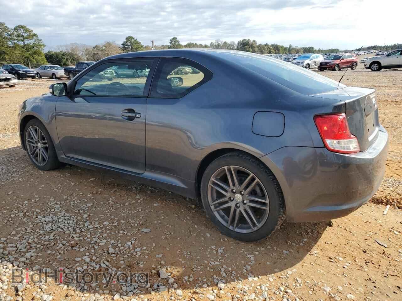 2013 TOYOTA SCION - VIN: JTKJF5C72D3065325 - Фото 2