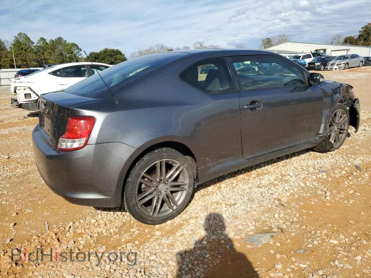 2013 TOYOTA SCION - VIN: JTKJF5C72D3065325 - Фото 3