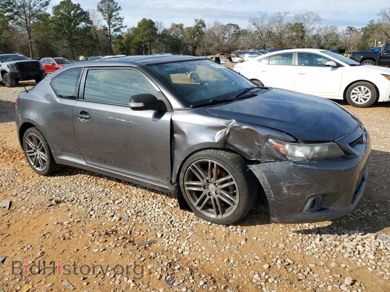 2013 TOYOTA SCION - VIN: JTKJF5C72D3065325 - Фото 4