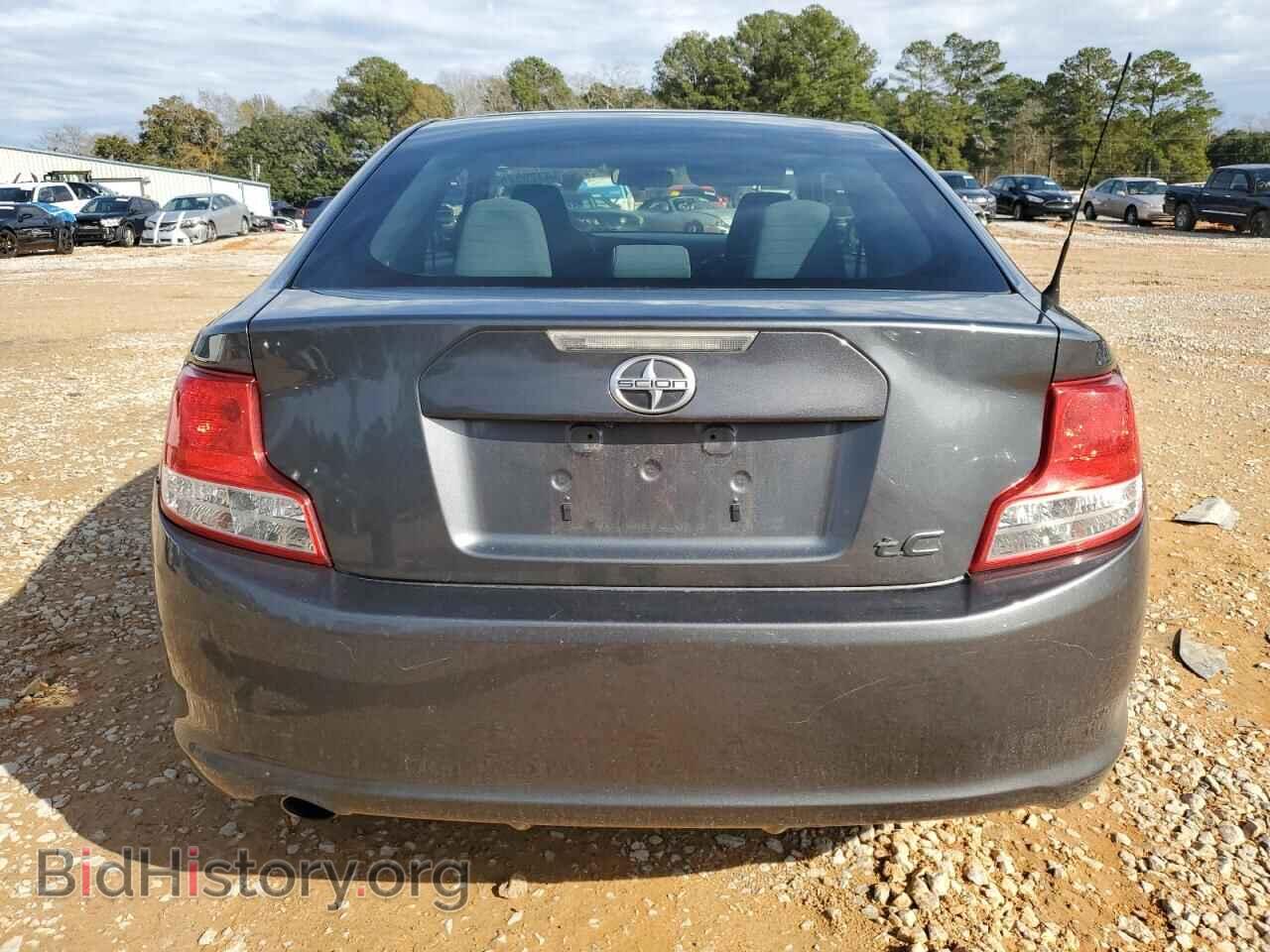 2013 TOYOTA SCION - VIN: JTKJF5C72D3065325 - Фото 6