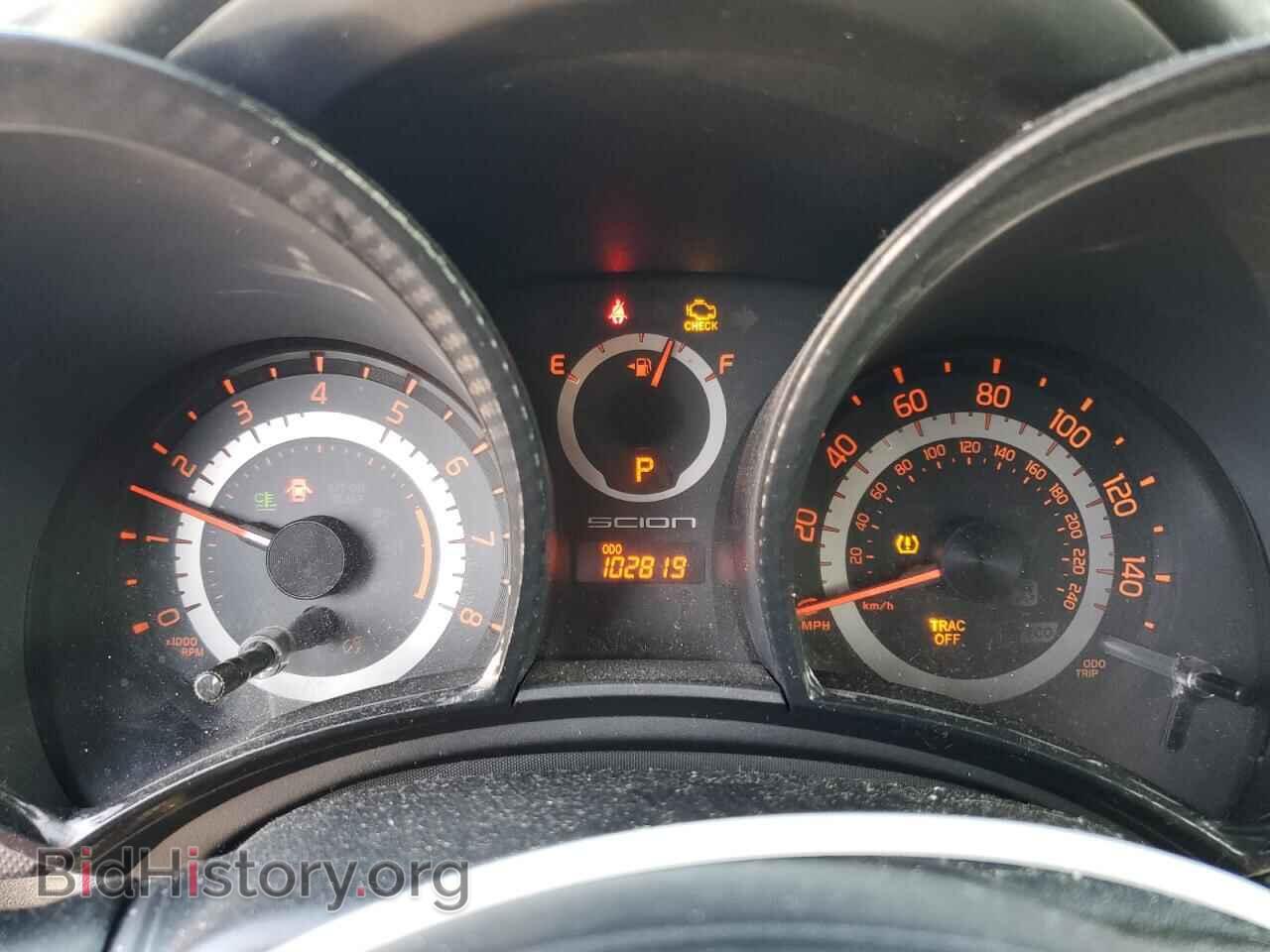 2013 TOYOTA SCION - VIN: JTKJF5C72D3065325 - Фото 9