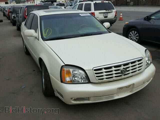 Фотография 1G6KF579X3U238060 - CADILLAC DEVILLE 2003