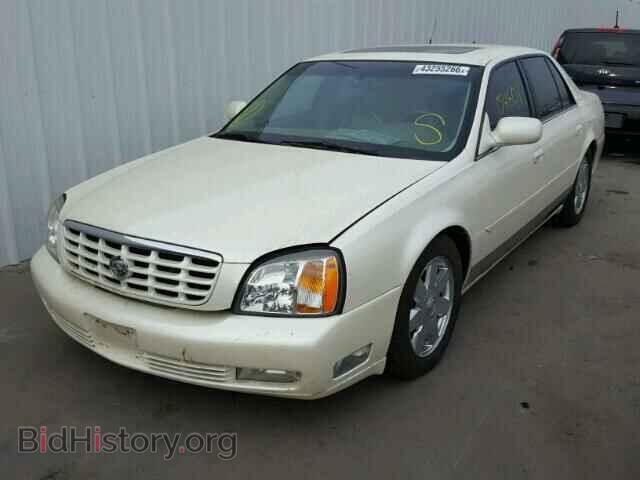 2003 CADILLAC DEVILLE - VIN: 1G6KF579X3U238060 - Фото 2
