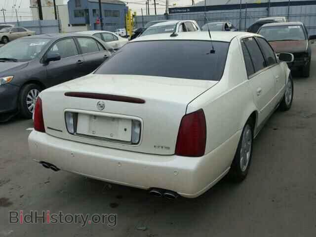2003 CADILLAC DEVILLE - VIN: 1G6KF579X3U238060 - Фото 4