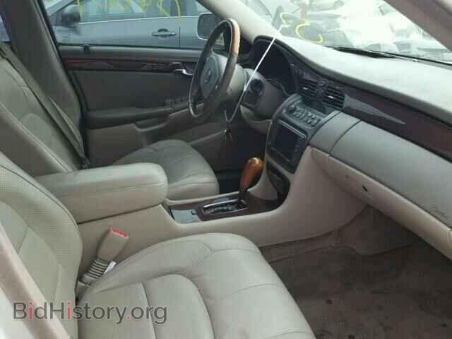 2003 CADILLAC DEVILLE - VIN: 1G6KF579X3U238060 - Фото 5