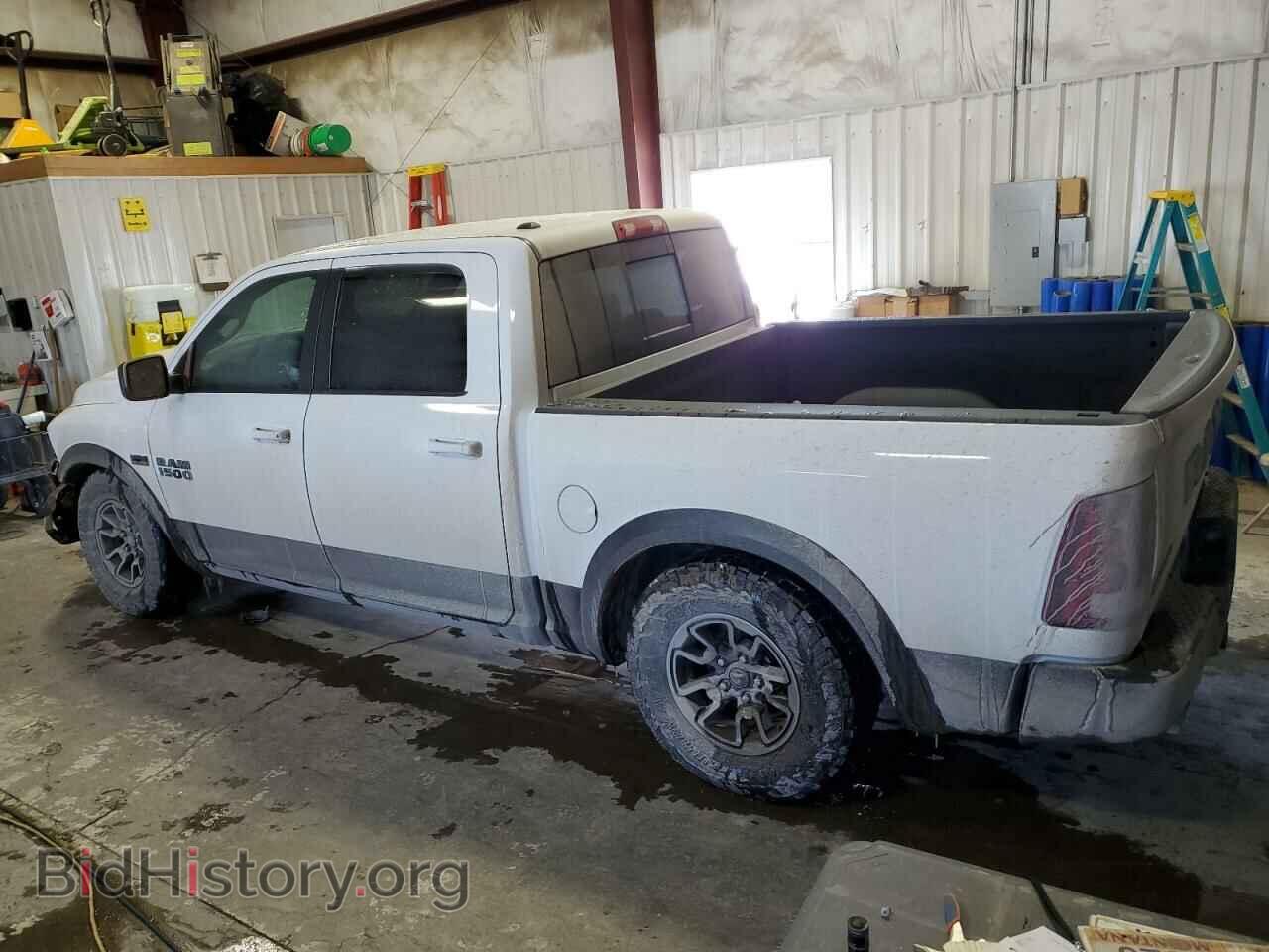 2017 RAM 1500 - VIN: 1C6RR7YT0HS716327 - Фото 2