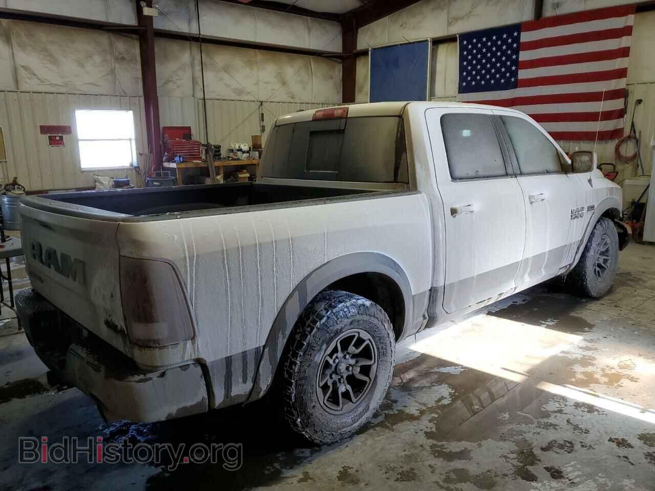 2017 RAM 1500 - VIN: 1C6RR7YT0HS716327 - Фото 3