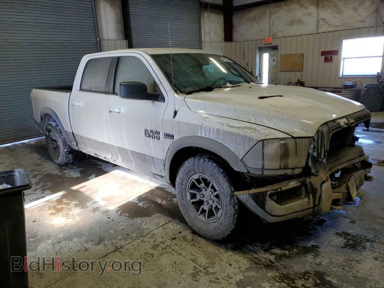 2017 RAM 1500 - VIN: 1C6RR7YT0HS716327 - Фото 4