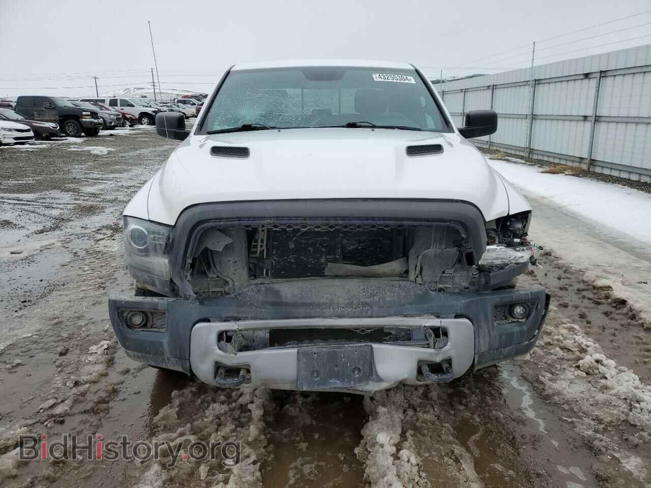 2017 RAM 1500 - VIN: 1C6RR7YT0HS716327 - Фото 5