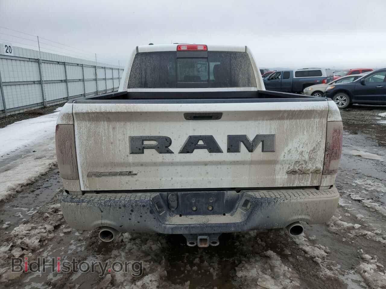2017 RAM 1500 - VIN: 1C6RR7YT0HS716327 - Фото 6