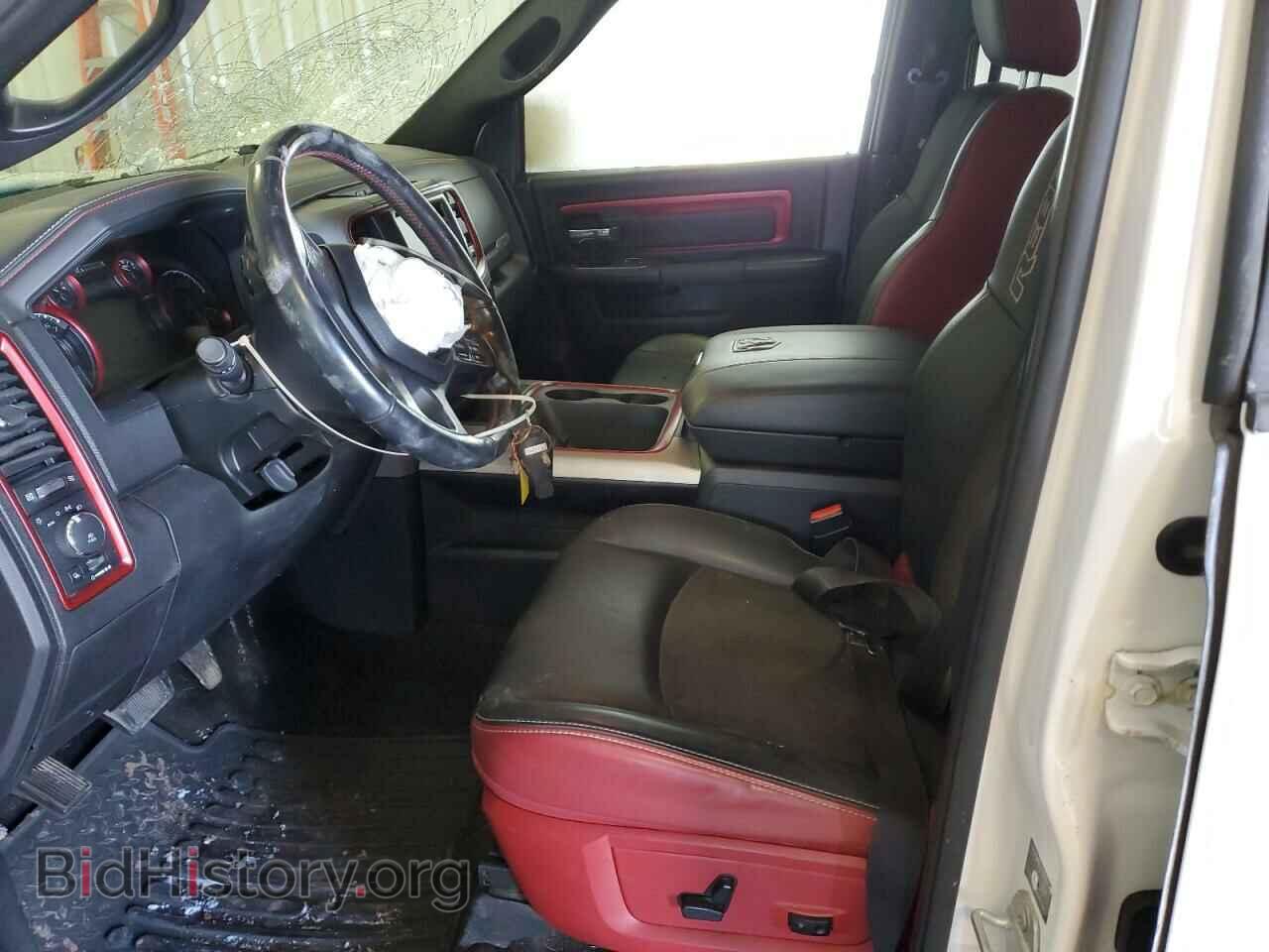 2017 RAM 1500 - VIN: 1C6RR7YT0HS716327 - Фото 7