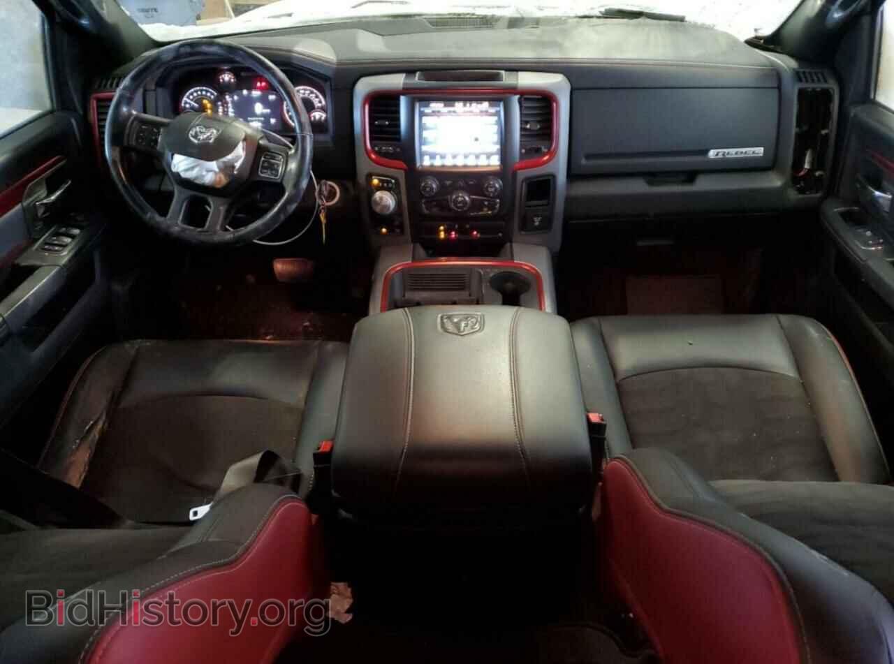 2017 RAM 1500 - VIN: 1C6RR7YT0HS716327 - Фото 8