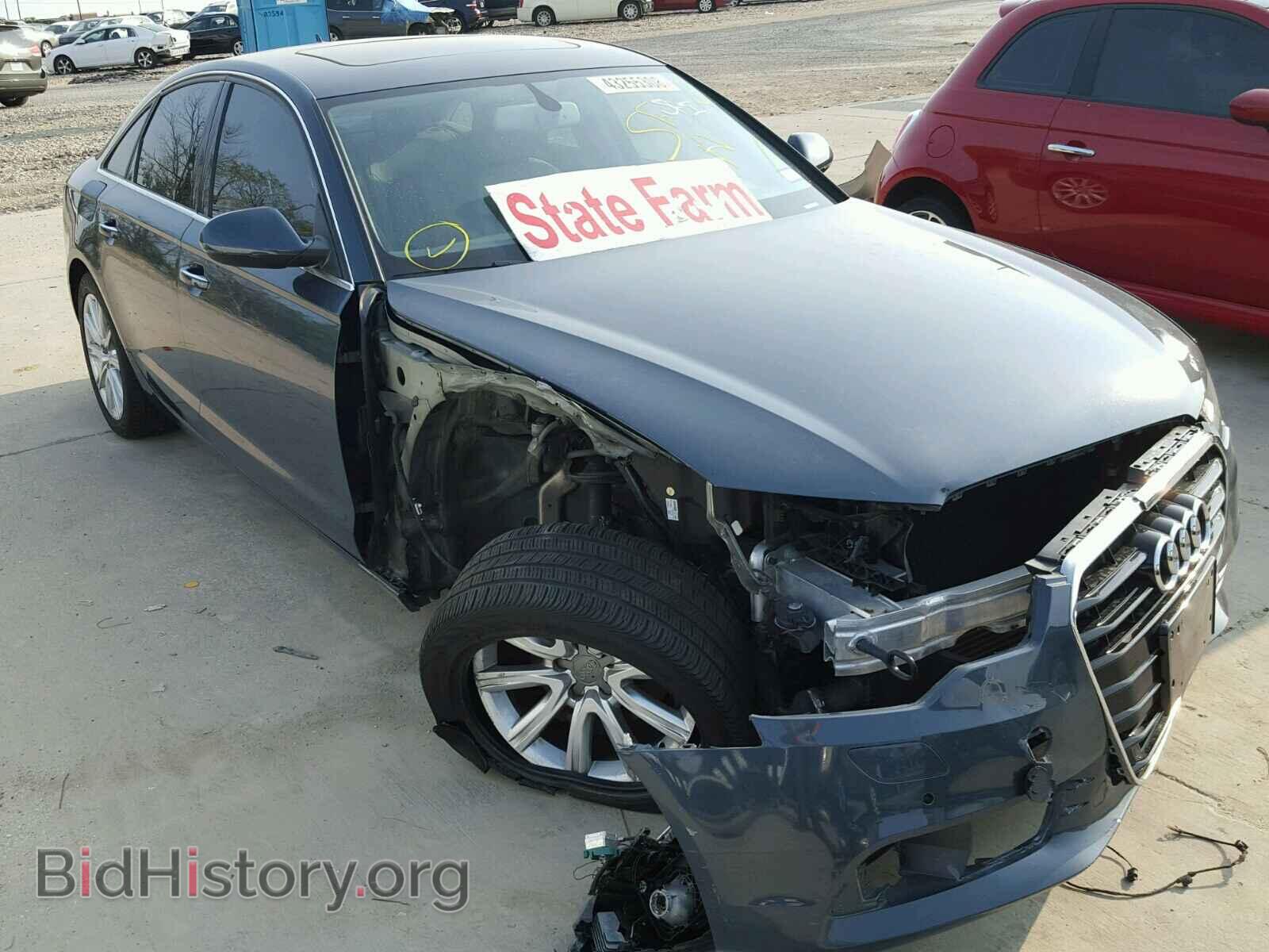 Photo WAUDFAFC5DN033945 - AUDI A6 2013