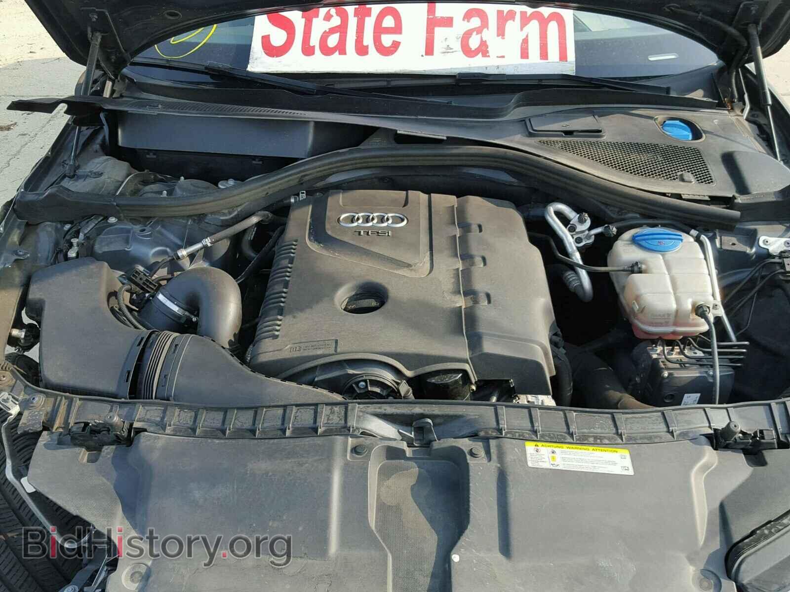 2013 AUDI A6 - VIN: WAUDFAFC5DN033945 - Photo 7
