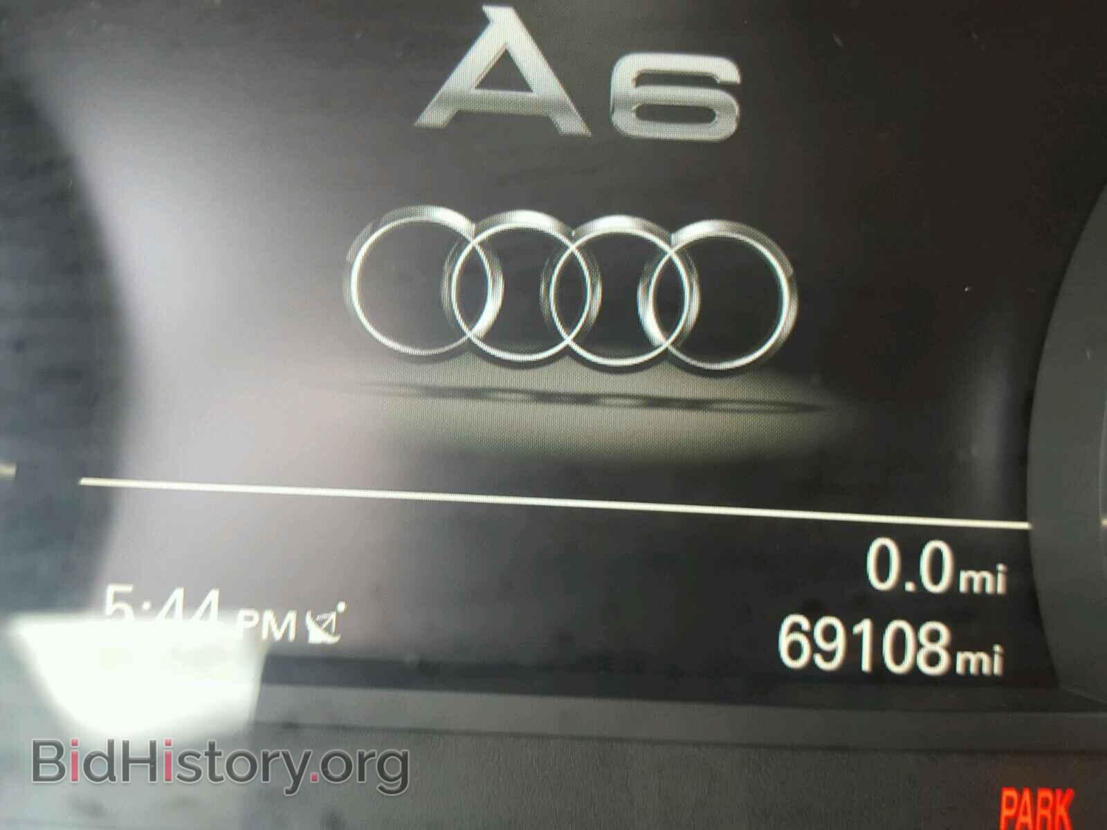 2013 AUDI A6 - VIN: WAUDFAFC5DN033945 - Photo 8