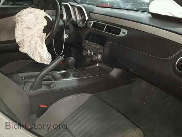 2012 CHEVROLET CAMARO - VIN: 2G1FE1E35C9132629 - Фото 6