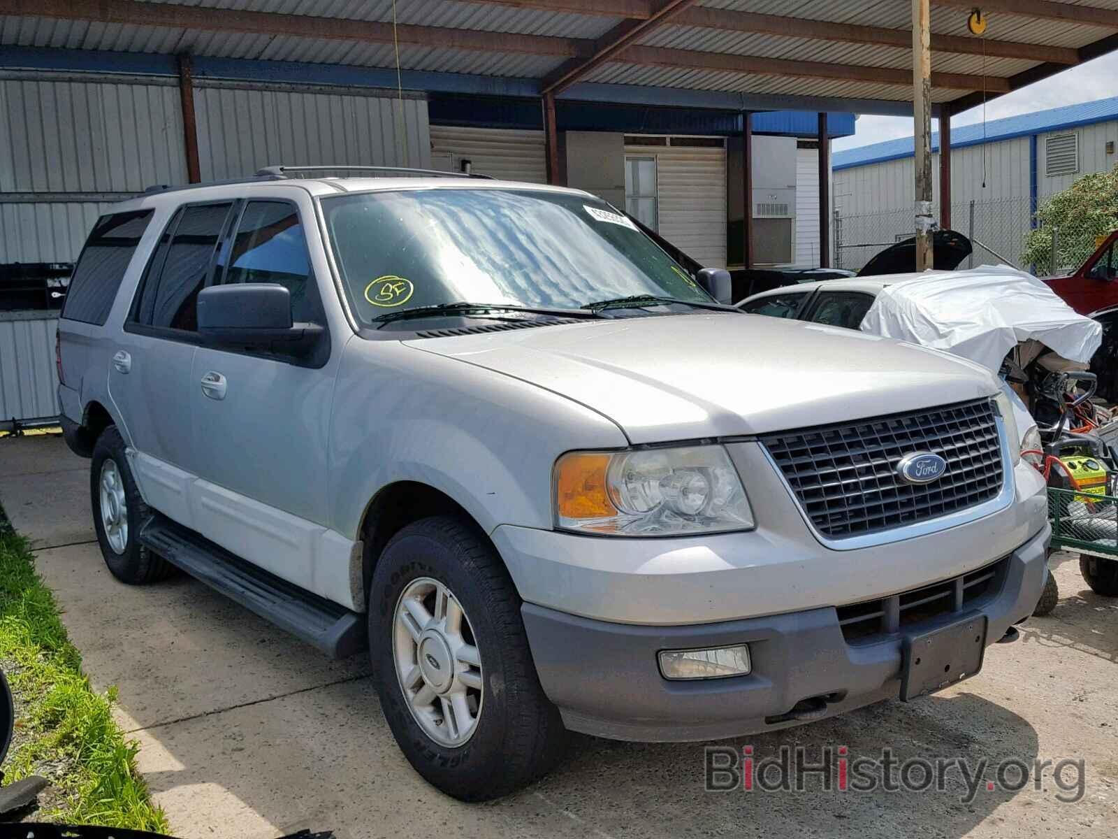 Photo 1FMFU16L24LA80682 - FORD EXPEDITION 2004