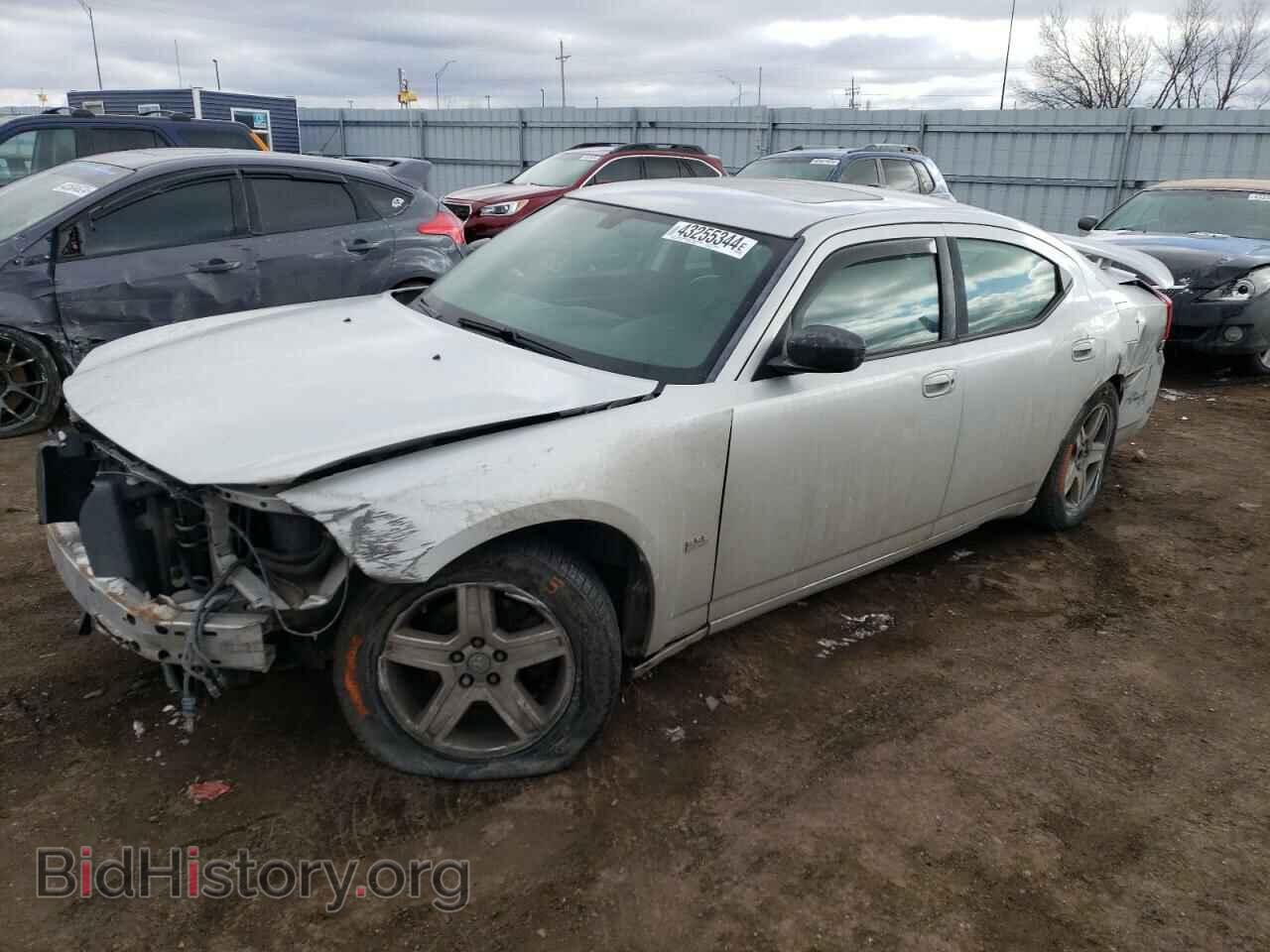 Photo 2B3KA33V29H600799 - DODGE CHARGER 2009