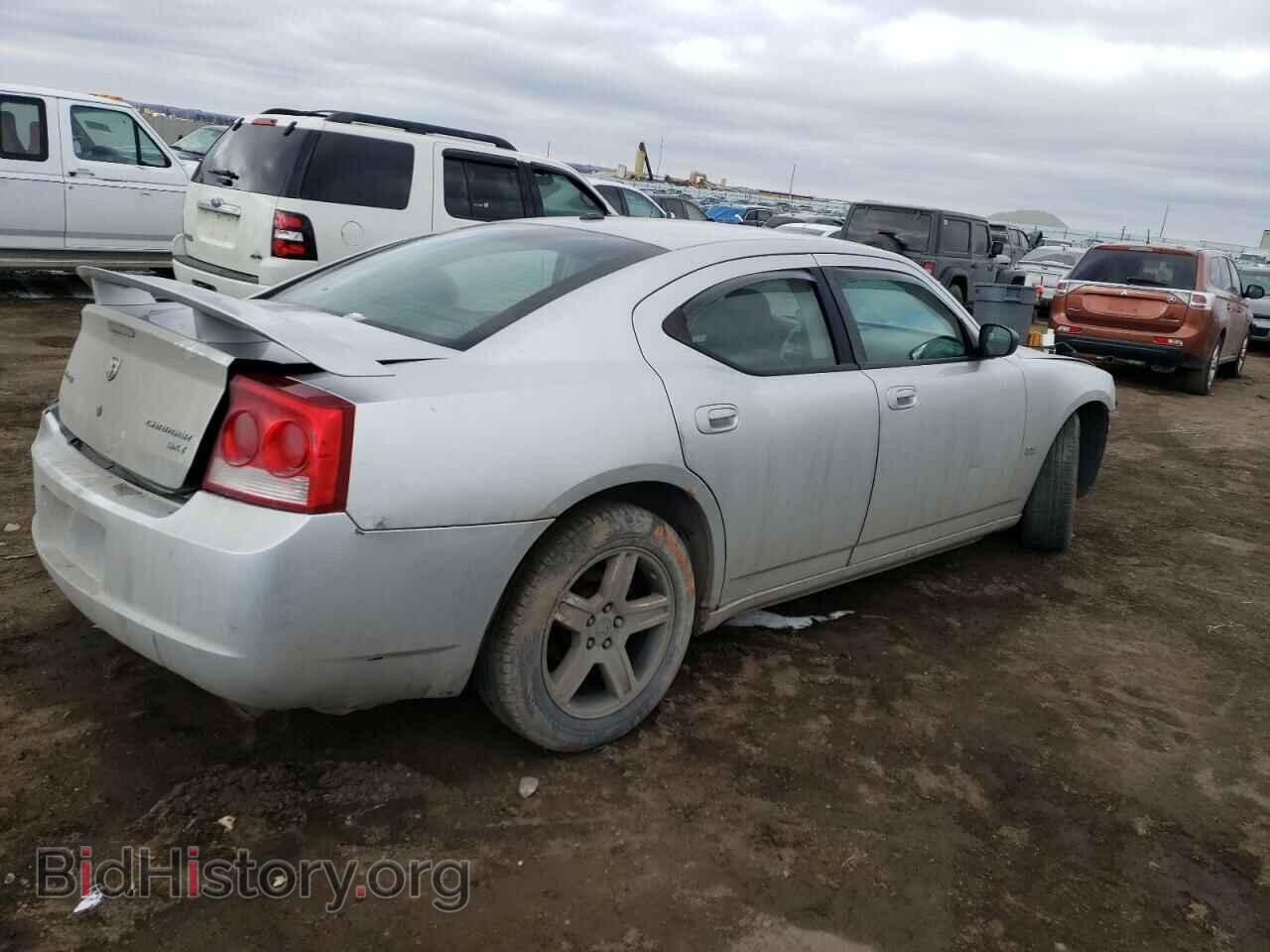 2009 DODGE CHARGER - VIN: 2B3KA33V29H600799 - Фото 3
