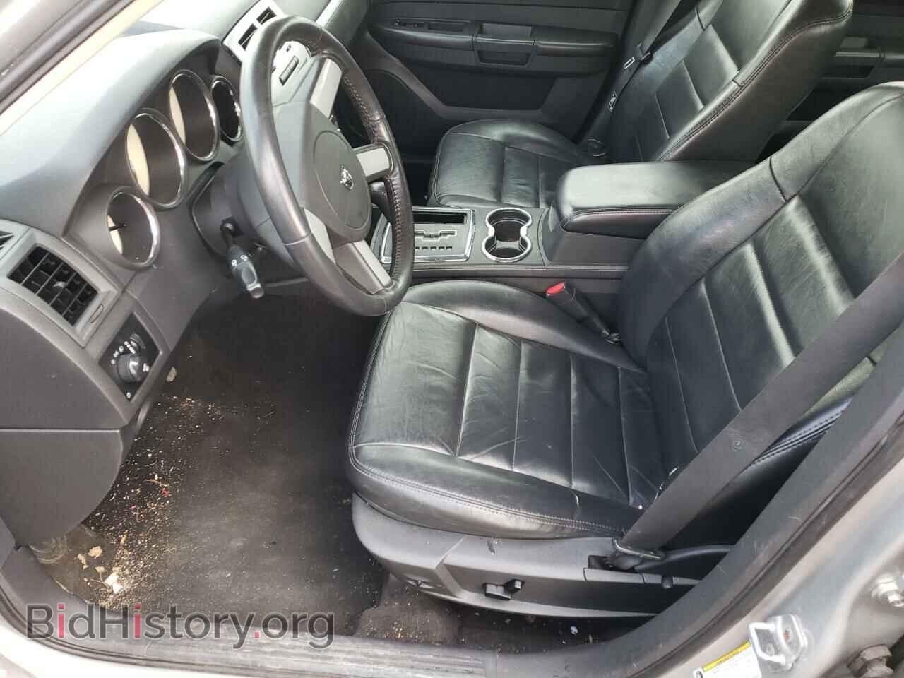 2009 DODGE CHARGER - VIN: 2B3KA33V29H600799 - Фото 7