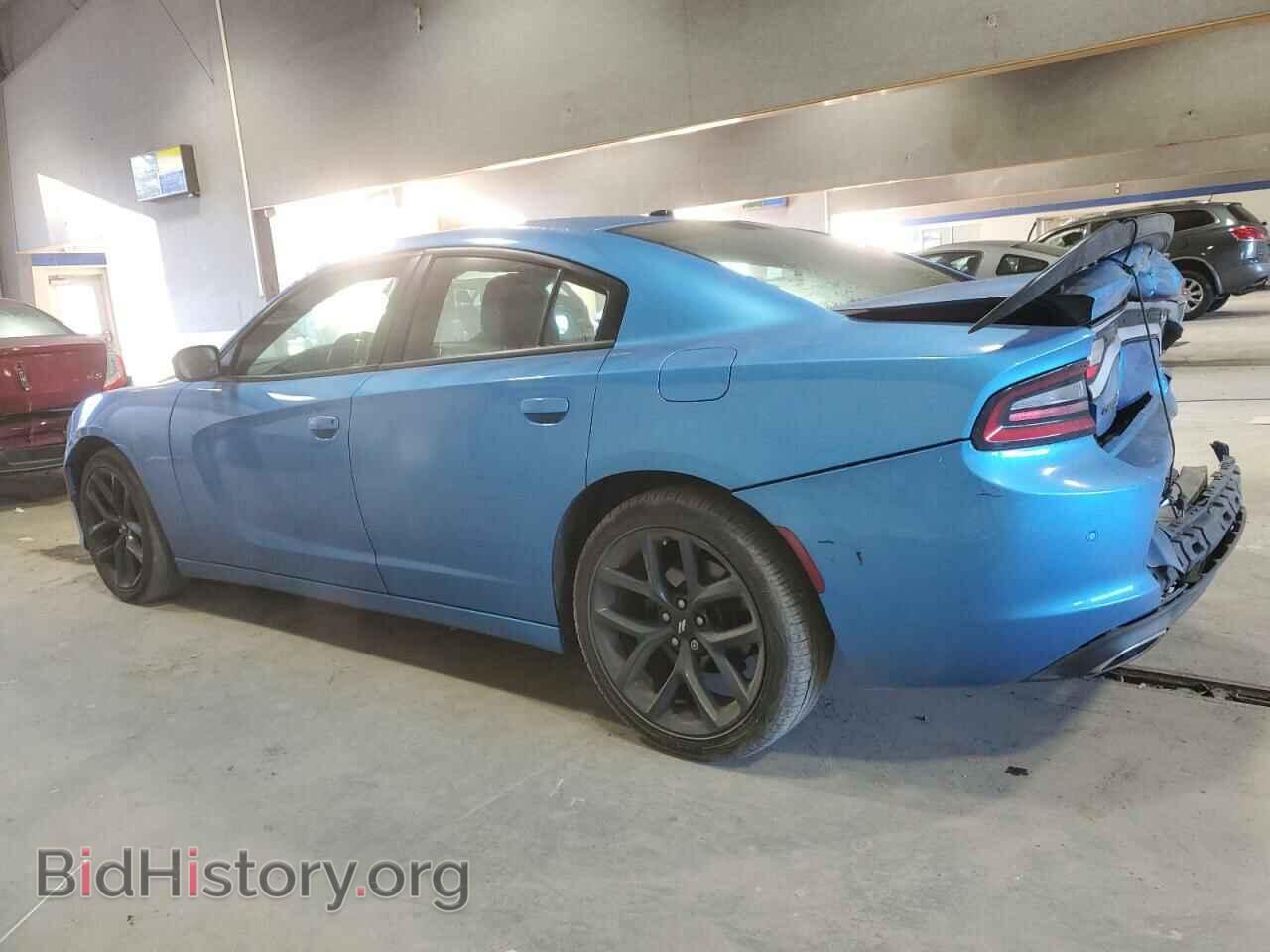 2019 DODGE CHARGER - VIN: 2C3CDXBG5KH634900 - Фото 2