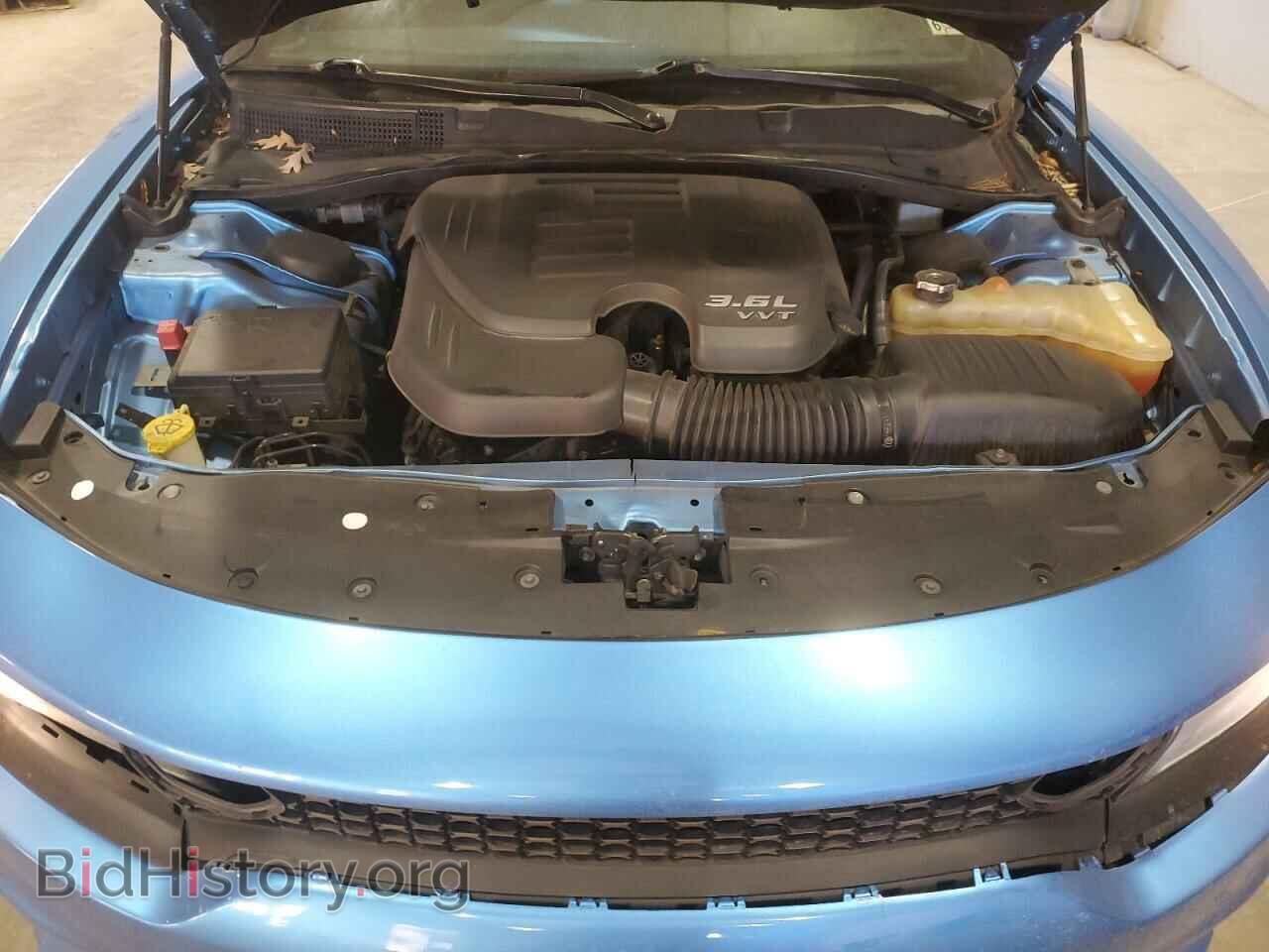 2019 DODGE CHARGER - VIN: 2C3CDXBG5KH634900 - Фото 11
