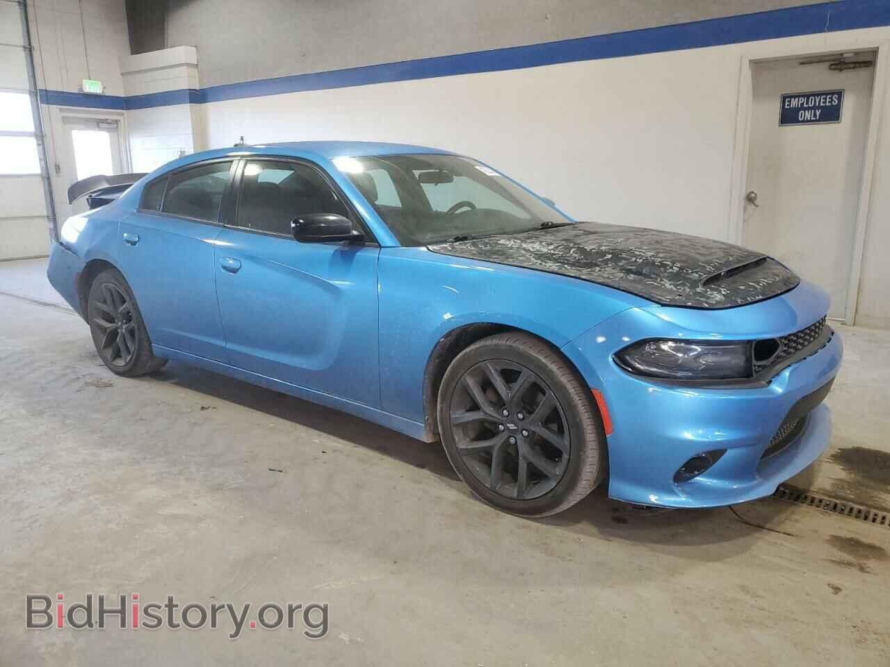 2019 DODGE CHARGER - VIN: 2C3CDXBG5KH634900 - Фото 4
