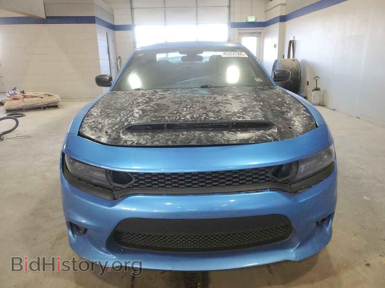 2019 DODGE CHARGER - VIN: 2C3CDXBG5KH634900 - Фото 5