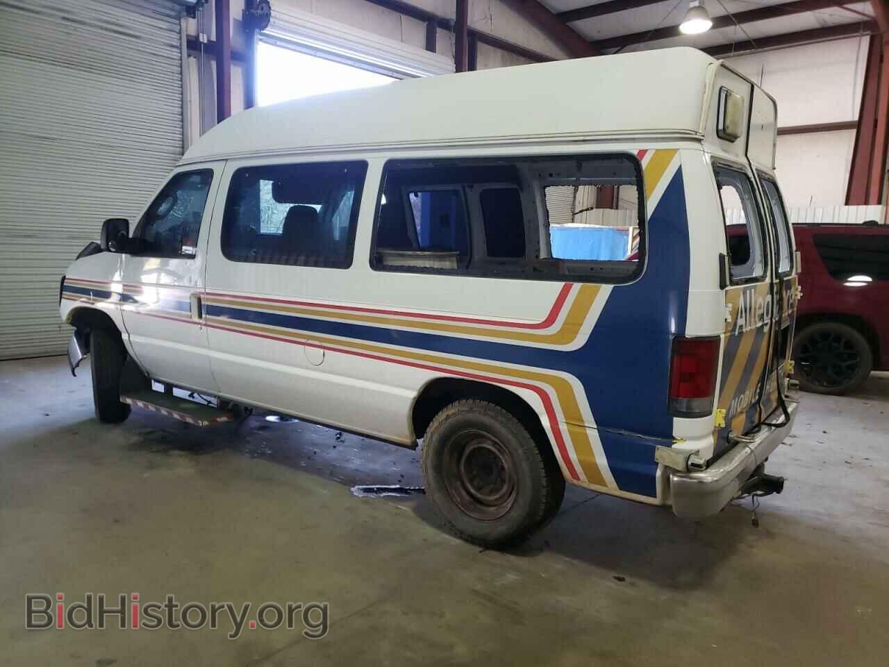 2012 FORD ECONOLINE - VIN: 1FTNE1EW8CDA50619 - Фото 2