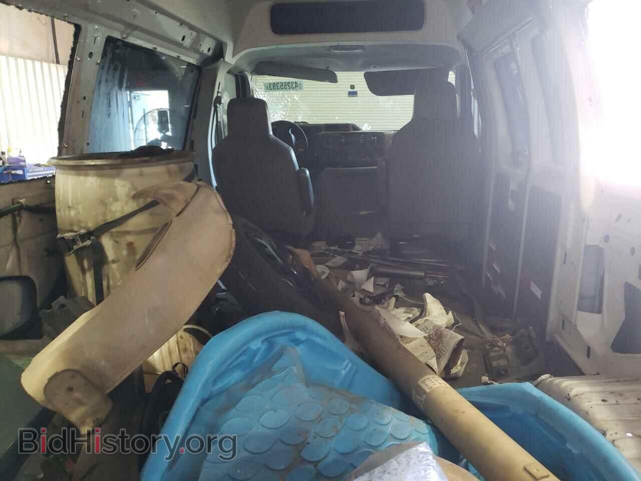 2012 FORD ECONOLINE - VIN: 1FTNE1EW8CDA50619 - Фото 11