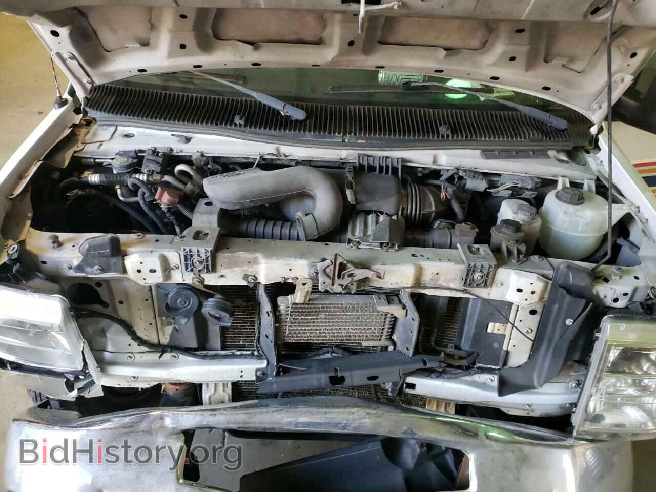 2012 FORD ECONOLINE - VIN: 1FTNE1EW8CDA50619 - Фото 12