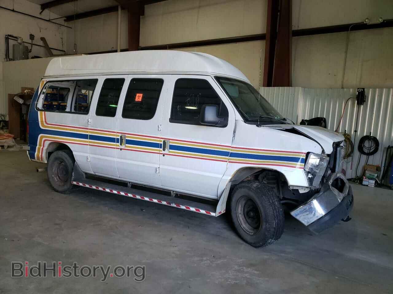 2012 FORD ECONOLINE - VIN: 1FTNE1EW8CDA50619 - Фото 4