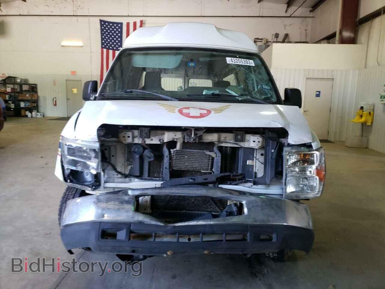 2012 FORD ECONOLINE - VIN: 1FTNE1EW8CDA50619 - Фото 5