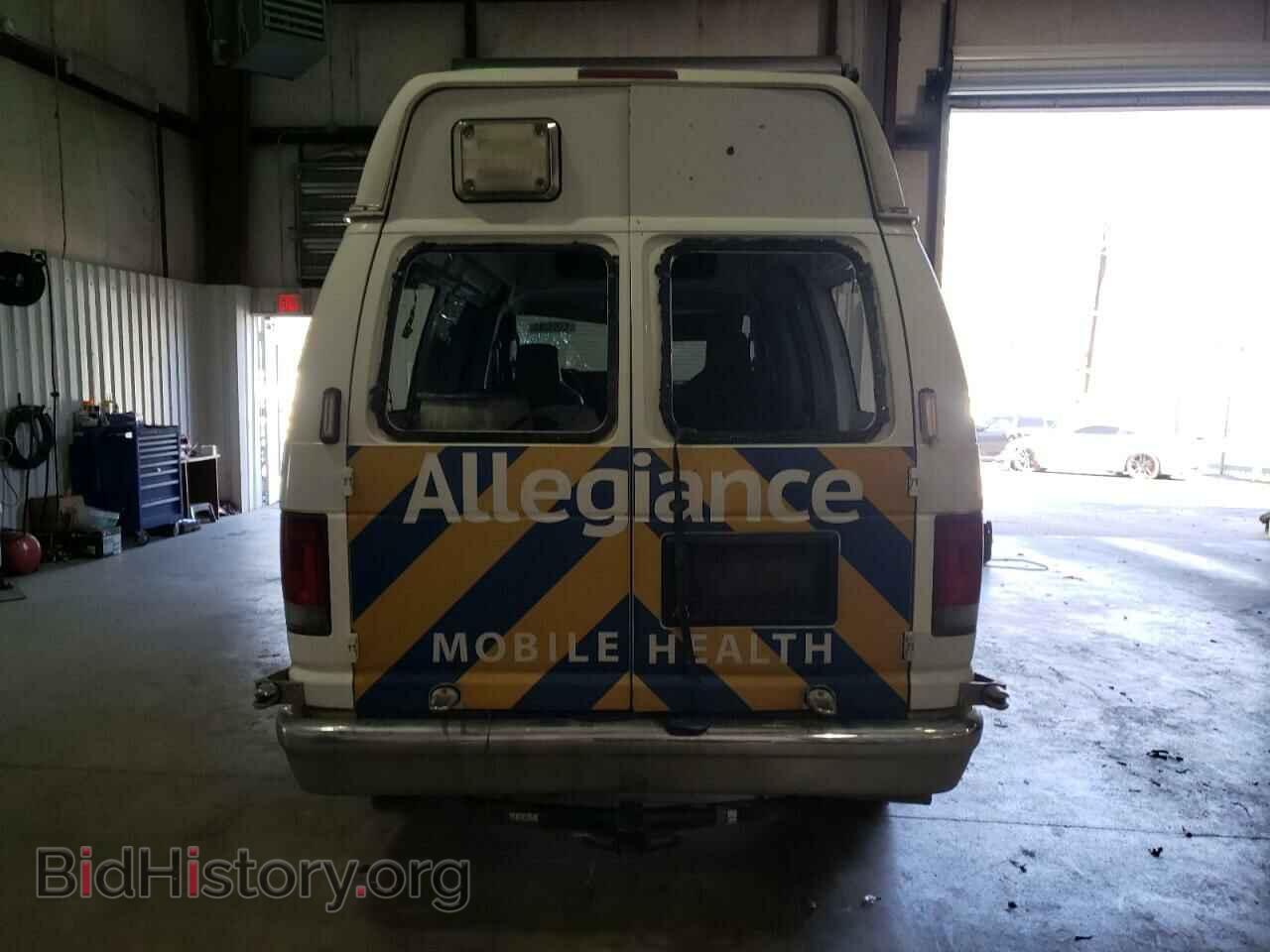 2012 FORD ECONOLINE - VIN: 1FTNE1EW8CDA50619 - Фото 6