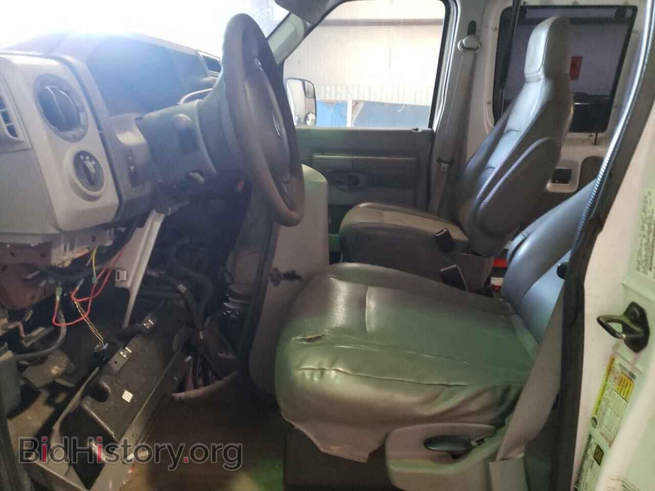 2012 FORD ECONOLINE - VIN: 1FTNE1EW8CDA50619 - Фото 7