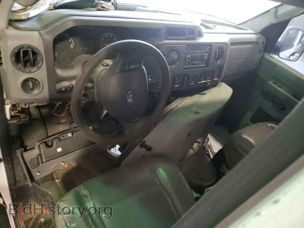 2012 FORD ECONOLINE - VIN: 1FTNE1EW8CDA50619 - Фото 8