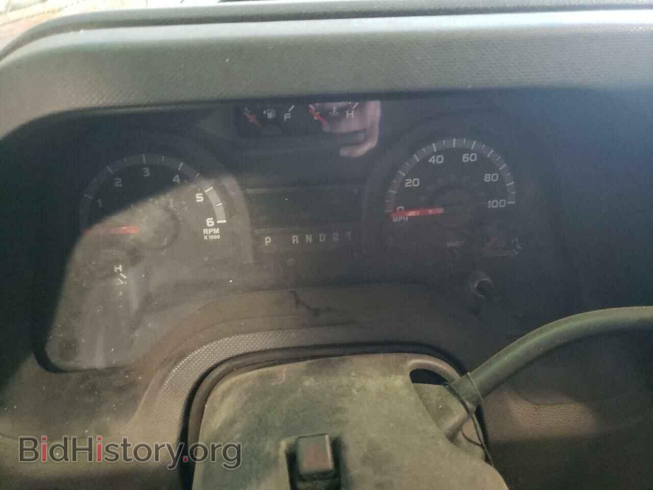 2012 FORD ECONOLINE - VIN: 1FTNE1EW8CDA50619 - Фото 9