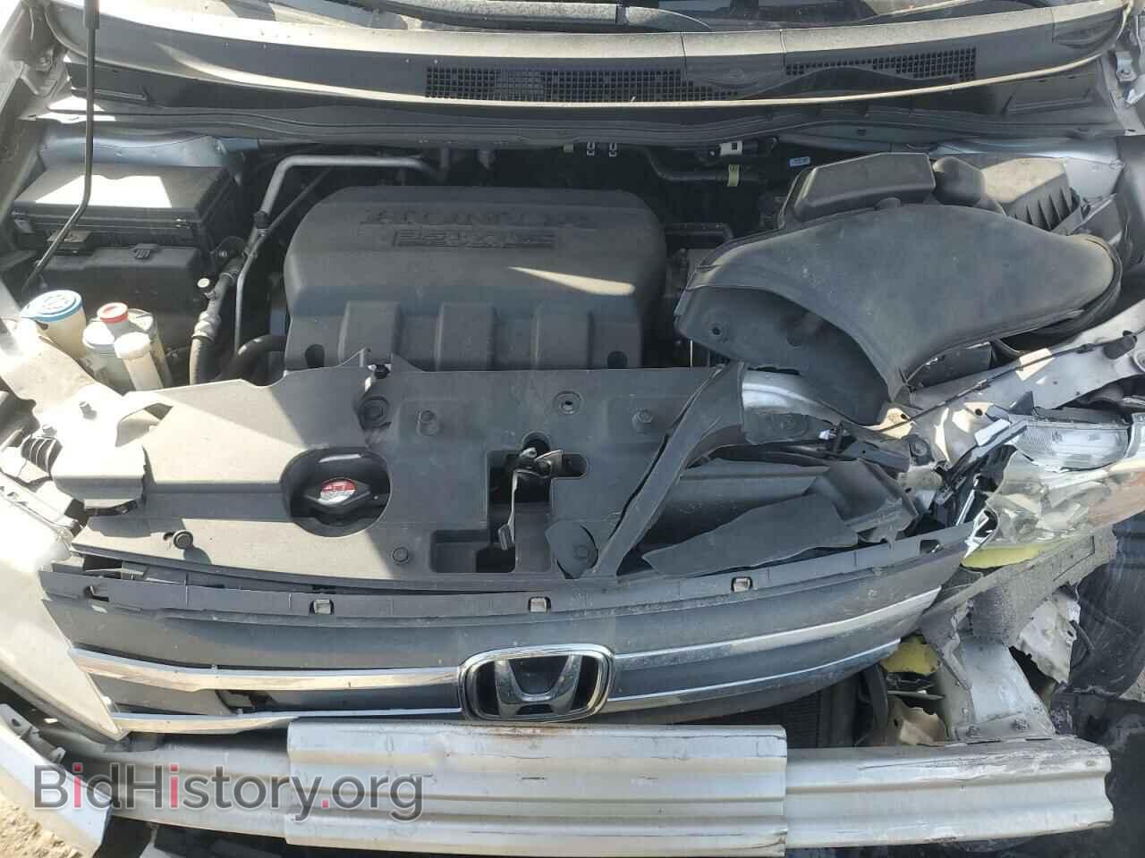 2012 HONDA All Models - VIN: 5FNRL5H46CB098590 - Фото 12