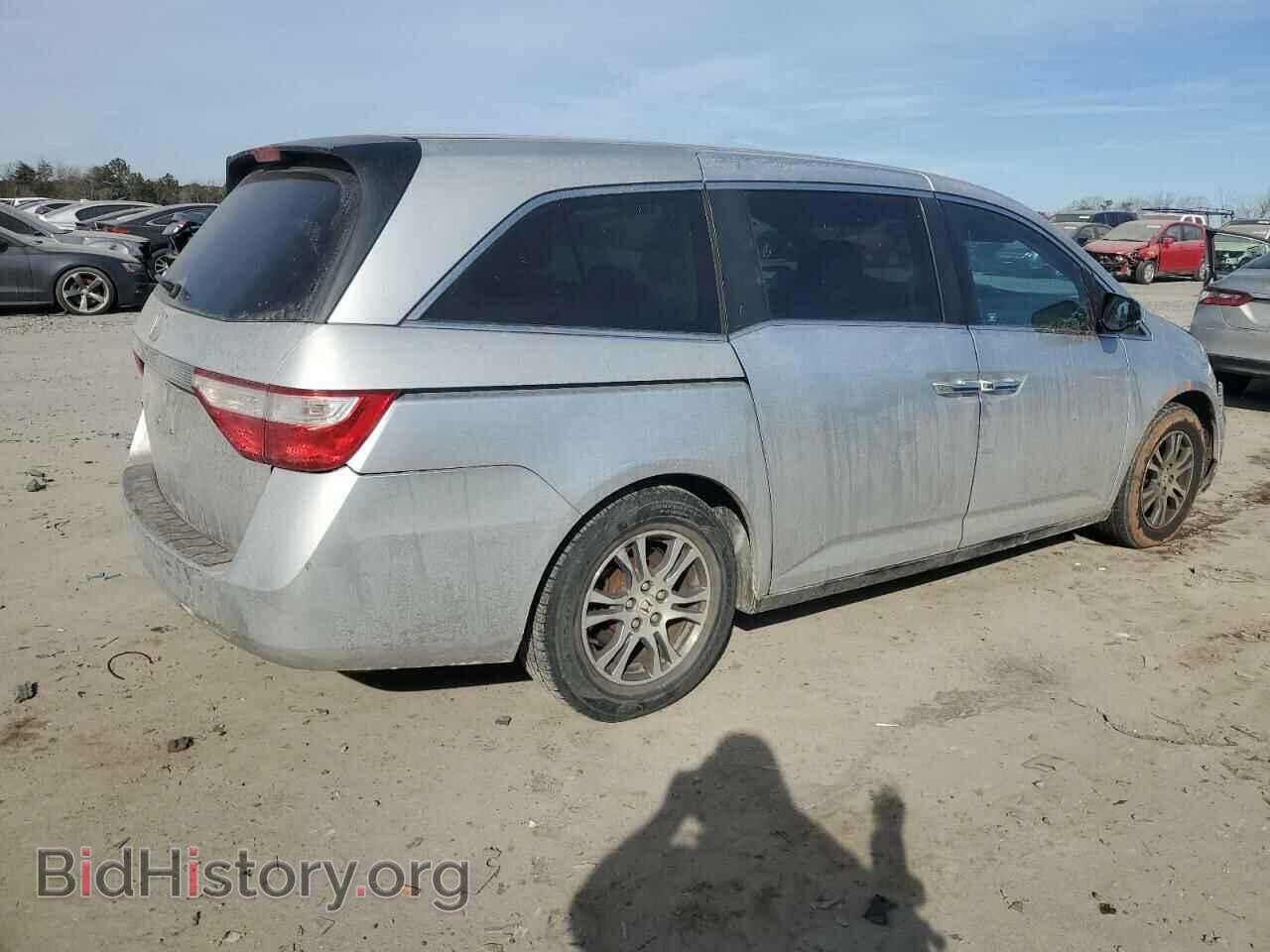 2012 HONDA All Models - VIN: 5FNRL5H46CB098590 - Фото 3