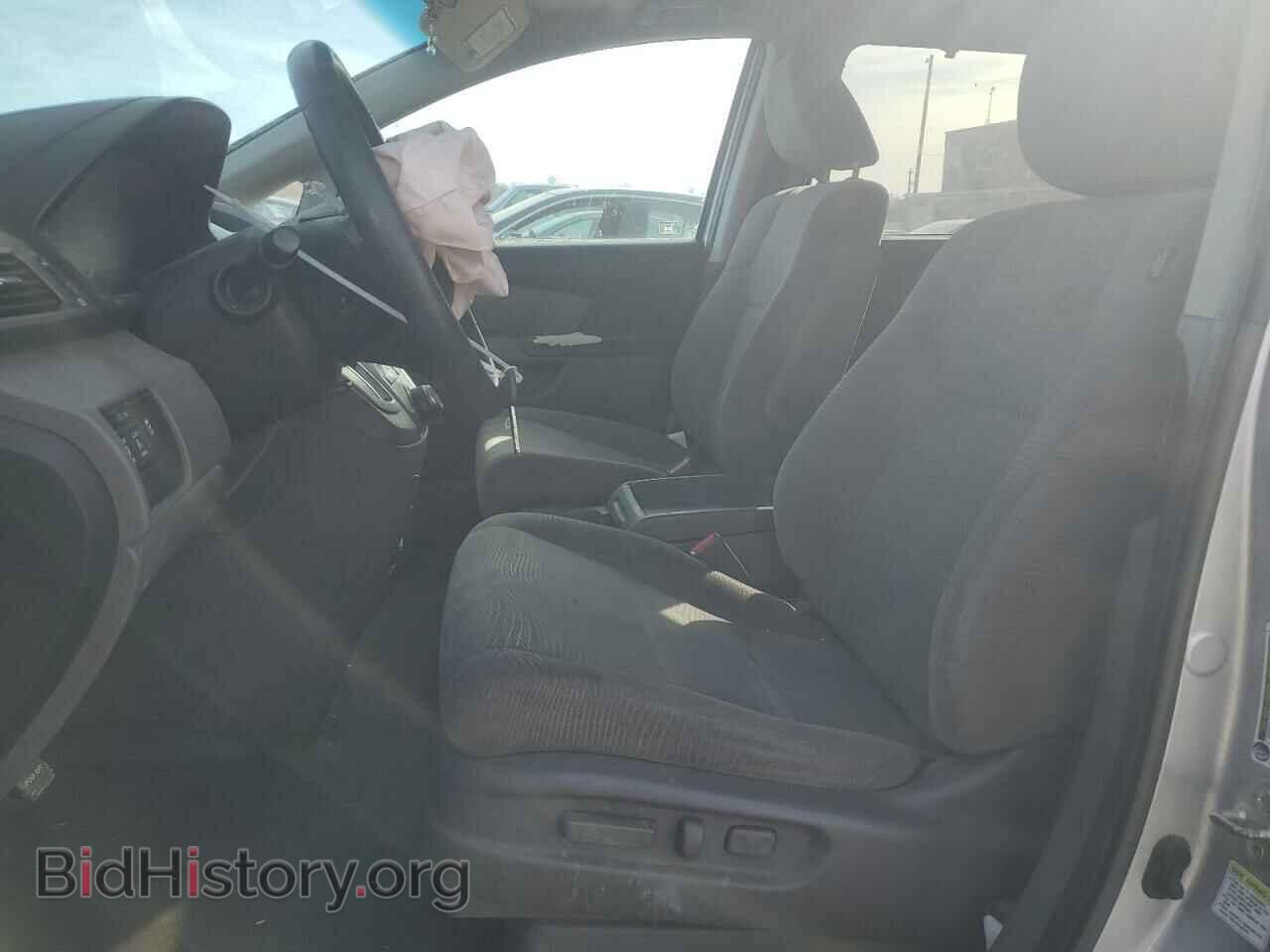 2012 HONDA All Models - VIN: 5FNRL5H46CB098590 - Фото 7