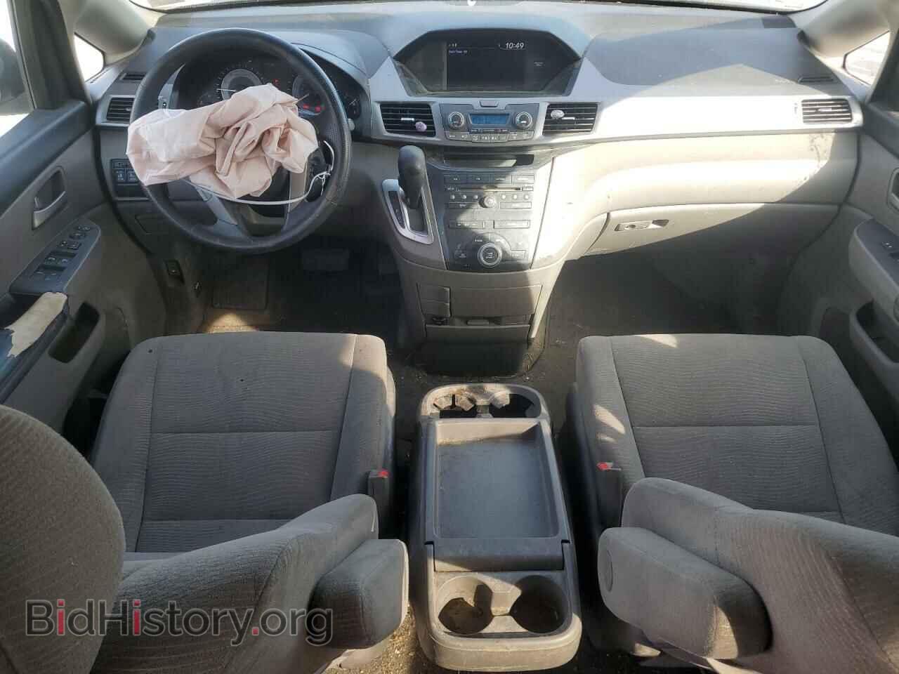 2012 HONDA All Models - VIN: 5FNRL5H46CB098590 - Фото 8