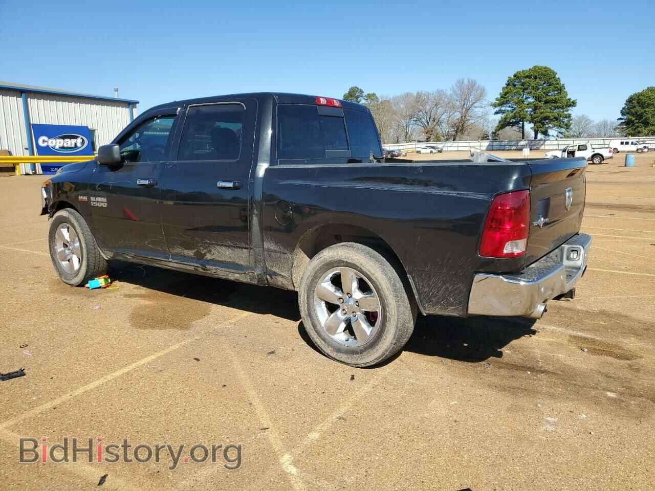 2017 RAM 1500 - VIN: 3C6RR6LT6HG734405 - Фото 2
